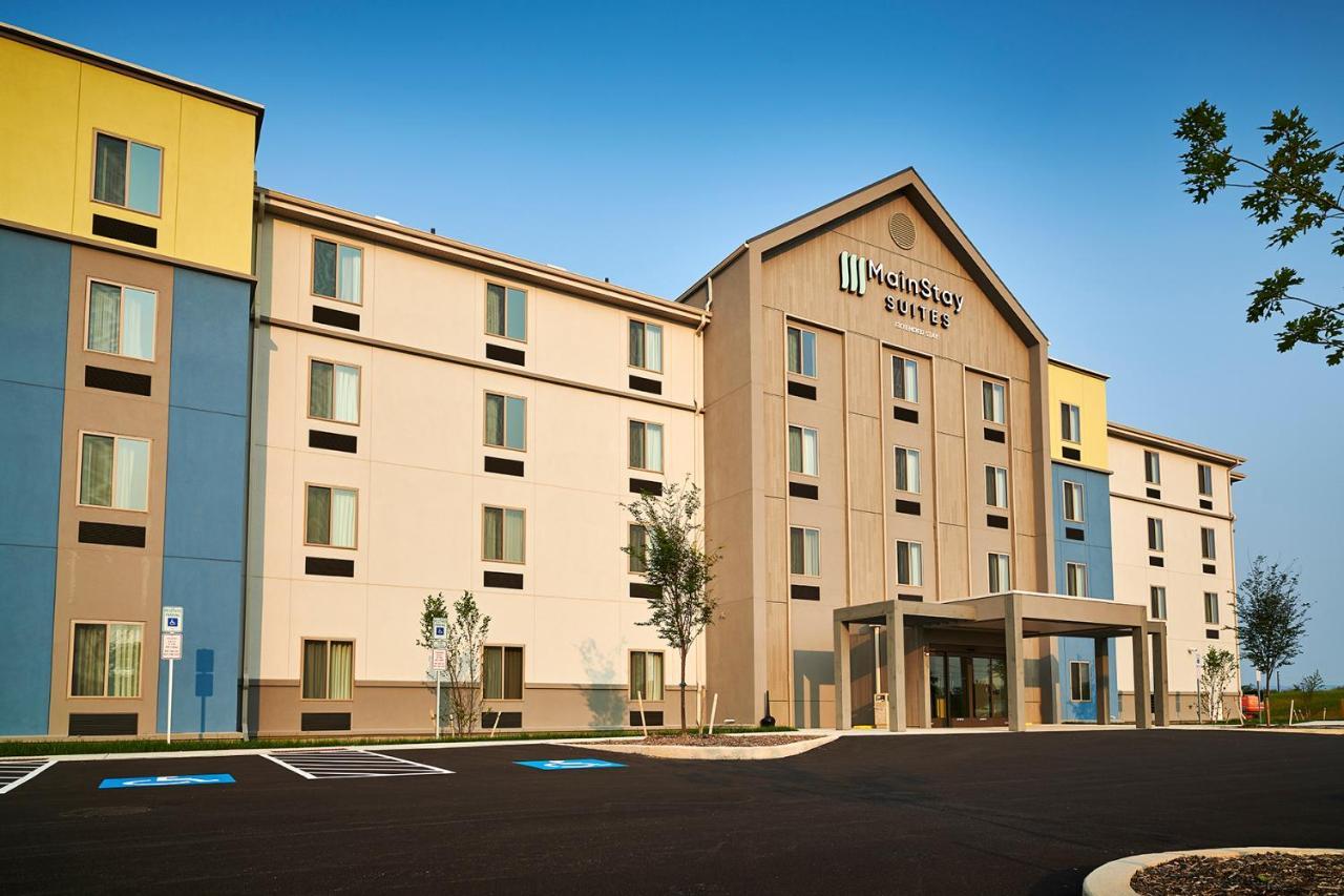 Mainstay Suites Carlisle - Harrisburg Exterior foto