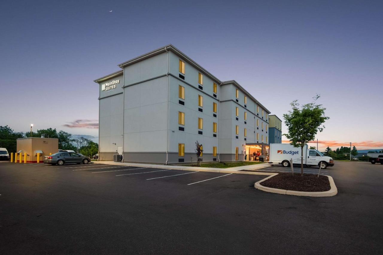 Mainstay Suites Carlisle - Harrisburg Exterior foto