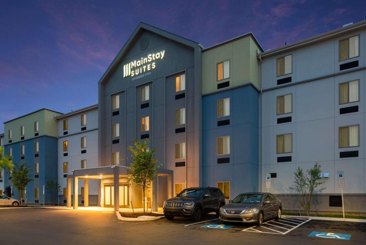 Mainstay Suites Carlisle - Harrisburg Exterior foto