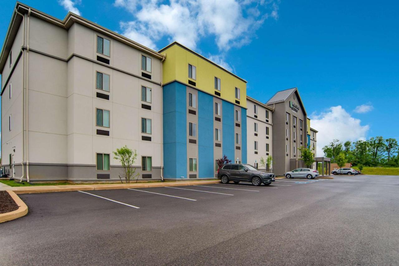Mainstay Suites Carlisle - Harrisburg Exterior foto
